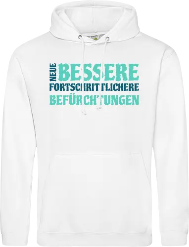 Neue Befürchtungen