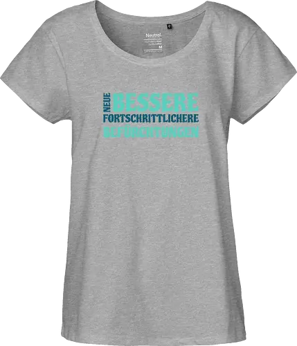 Neue Befürchtungen