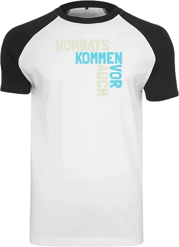 Wombats kommen auch vor