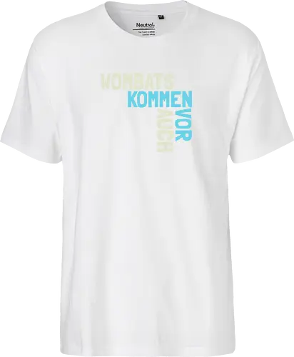 Wombats kommen auch vor