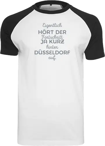 Der Fortschritt kurz hinter Düsseldorf