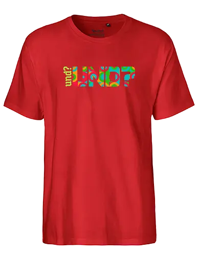 und? und? - Fairtrade T-Shirt