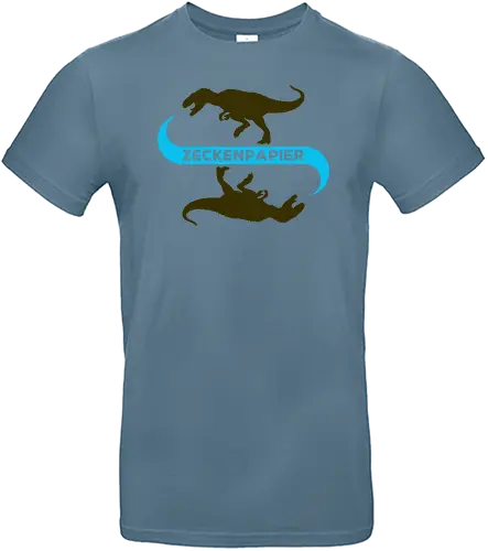 Zeckenpapier - Standard T-Shirt