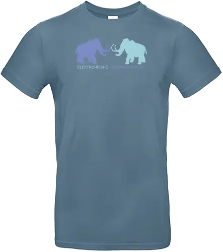 Elektronische Umgangssprache - Standard T-Shirt