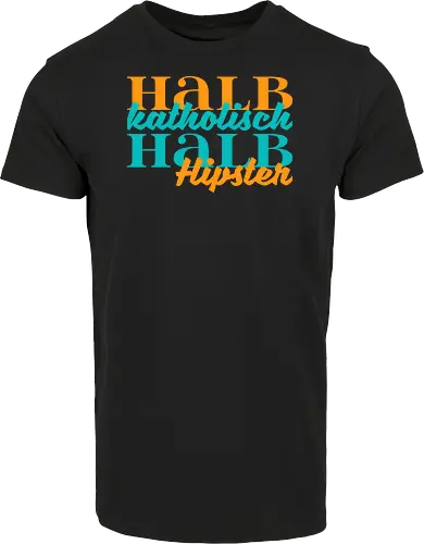 Halb katholisch, halb Hipster