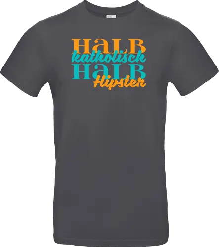 Halb katholisch, halb Hipster