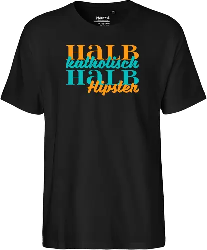 Halb katholisch, halb Hipster