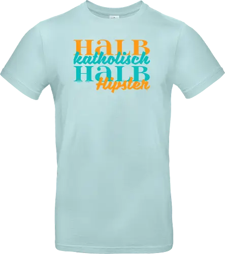 Halb katholisch, halb Hipster