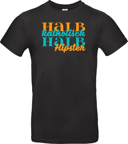Halb katholisch, halb Hipster