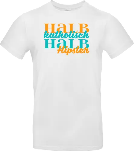 Halb katholisch, halb Hipster