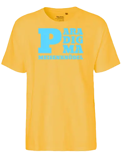 Paradigma Meisenknödel - Fairtrade T-Shirt
