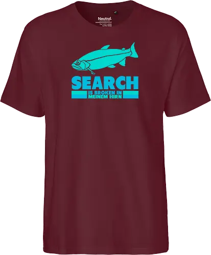 Search is broken in meinem Hirn