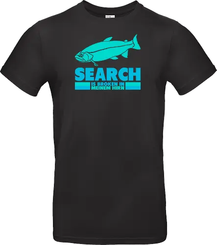 Search is broken in meinem Hirn