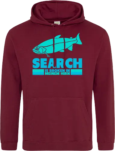 Search is broken in meinem Hirn