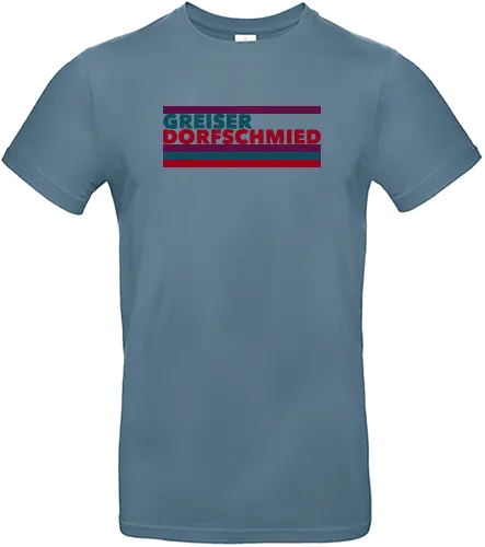 Greiser Dorfschmied - Standard T-Shirt