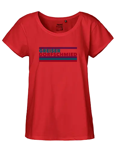 Greiser Dorfschmied - Fairtrade Girl Shirt
