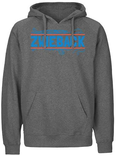 Zwieback - Fairtrade Hoodie