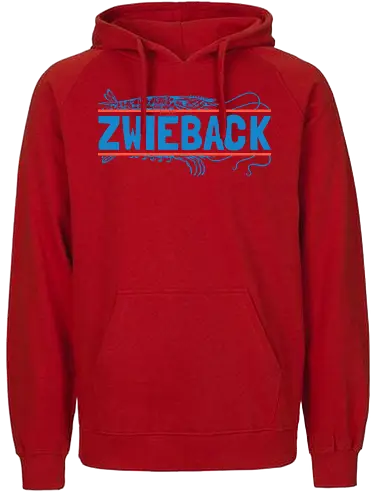 Zwieback - Fairtrade Hoodie