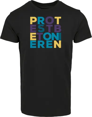 Protestbetonieren
