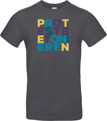 Protestbetonieren