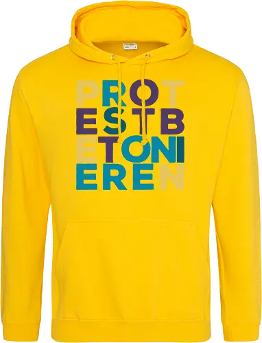 Protestbetonieren