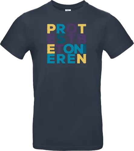 Protestbetonieren