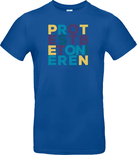Protestbetonieren