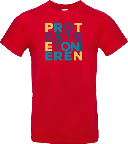 Protestbetonieren
