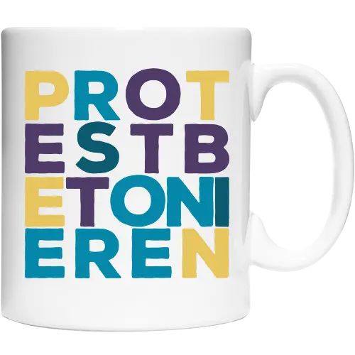 Protestbetonieren
