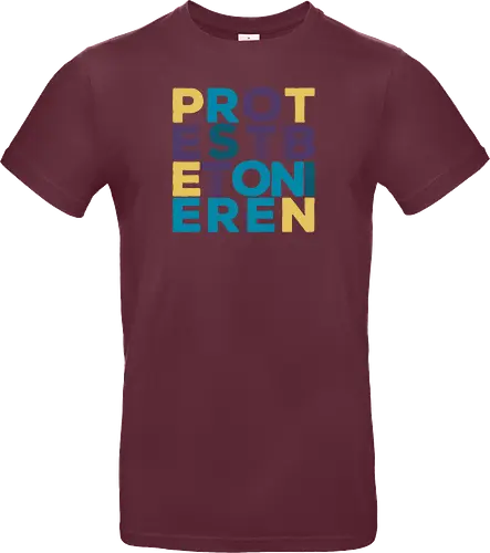 Protestbetonieren