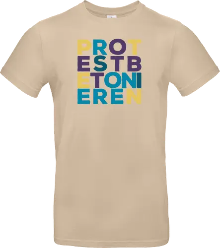 Protestbetonieren