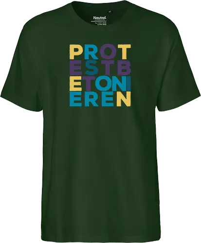 Protestbetonieren