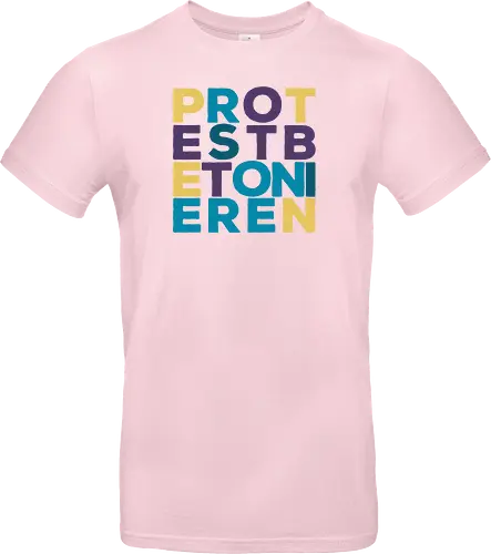 Protestbetonieren