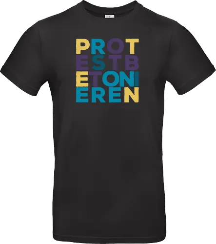 Protestbetonieren
