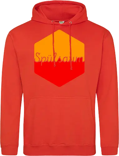 Spülsaum