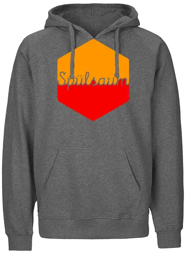 Spülsaum - Fairtrade Hoodie