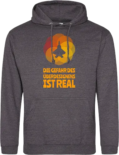 Die Gefahr des Überdesignens ist real