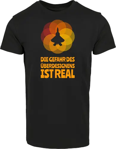 Die Gefahr des Überdesignens ist real