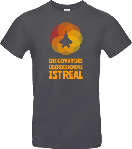 Die Gefahr des Überdesignens ist real