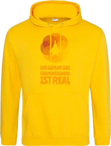 Die Gefahr des Überdesignens ist real