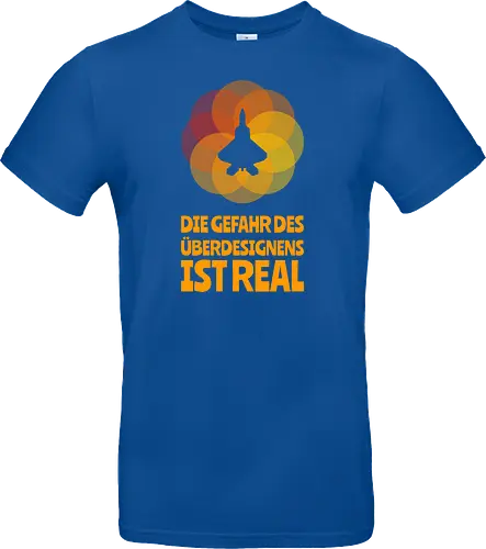 Die Gefahr des Überdesignens ist real