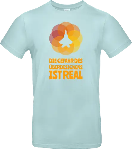 Die Gefahr des Überdesignens ist real
