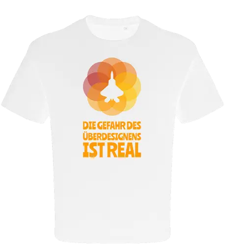 Die Gefahr des Überdesignens ist real