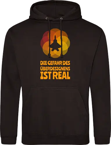Die Gefahr des Überdesignens ist real