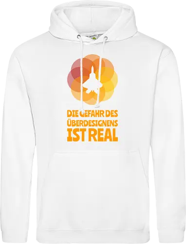 Die Gefahr des Überdesignens ist real