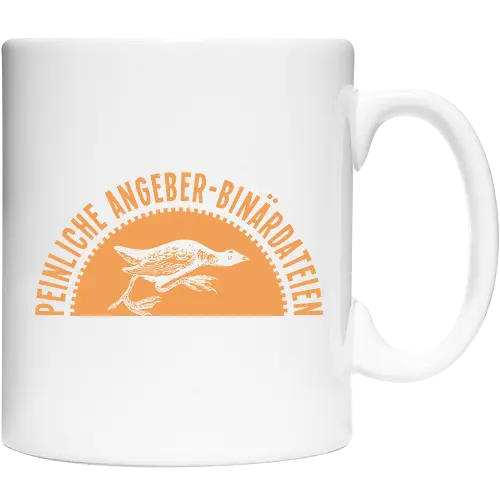 Peinliche Angeber-Binärdateien