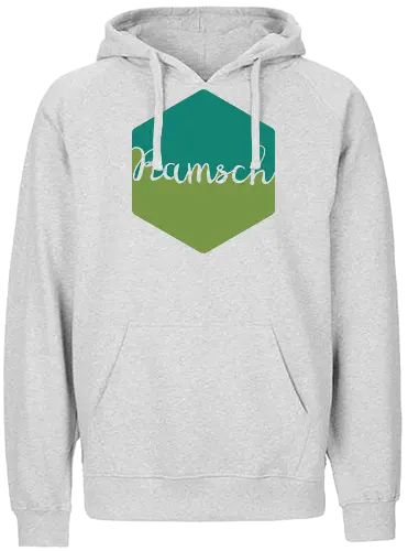 Ramsch - Fairtrade Hoodie