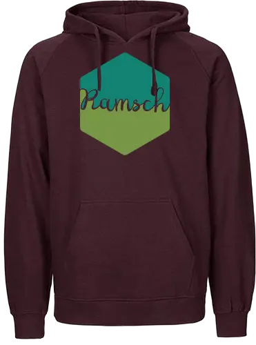 Ramsch - Fairtrade Hoodie