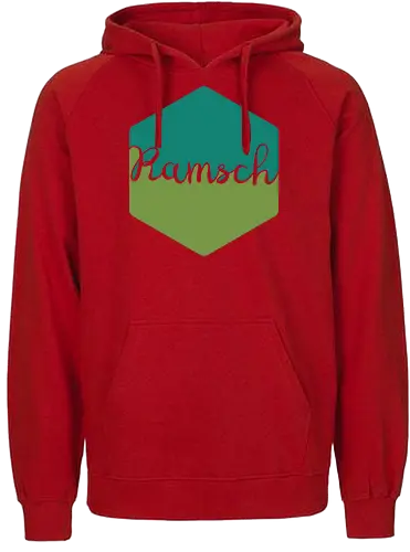 Ramsch - Fairtrade Hoodie