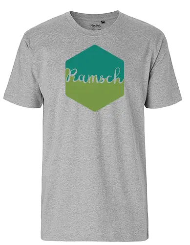 Ramsch - Fairtrade T-Shirt